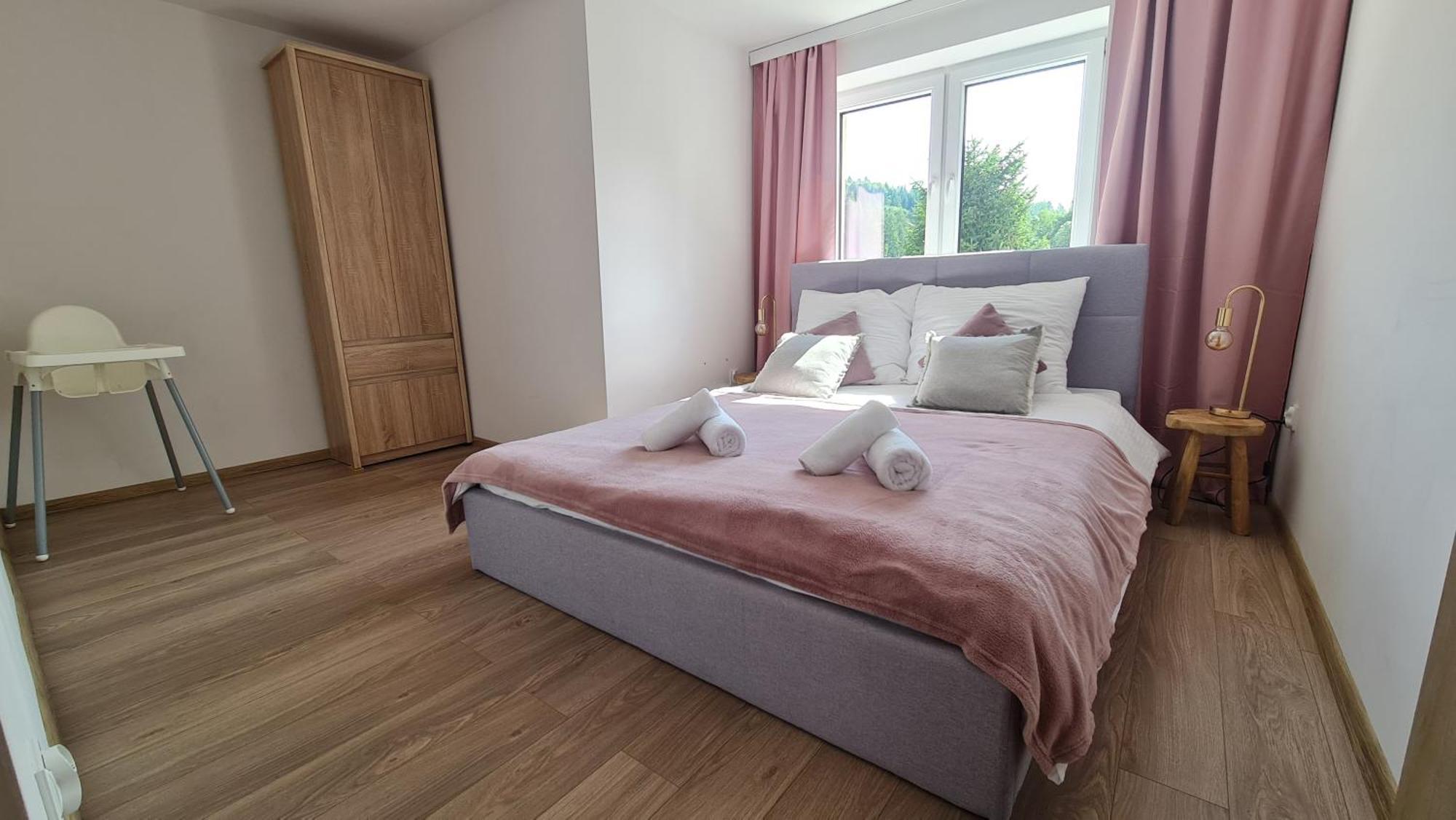 Szumia Plaziny Apartment Muszyna